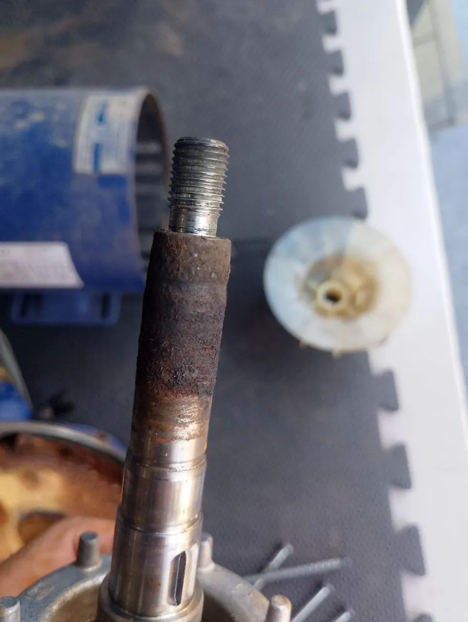 Manutenção em bombas d'água e desentupidora  - Foto 3