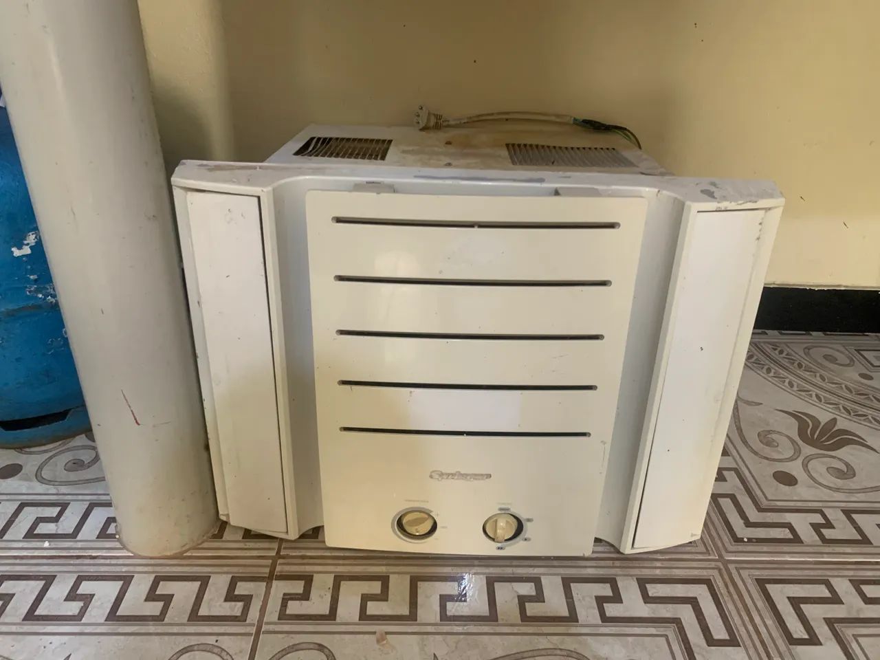 Ar-condicionado 110W - Foto 5