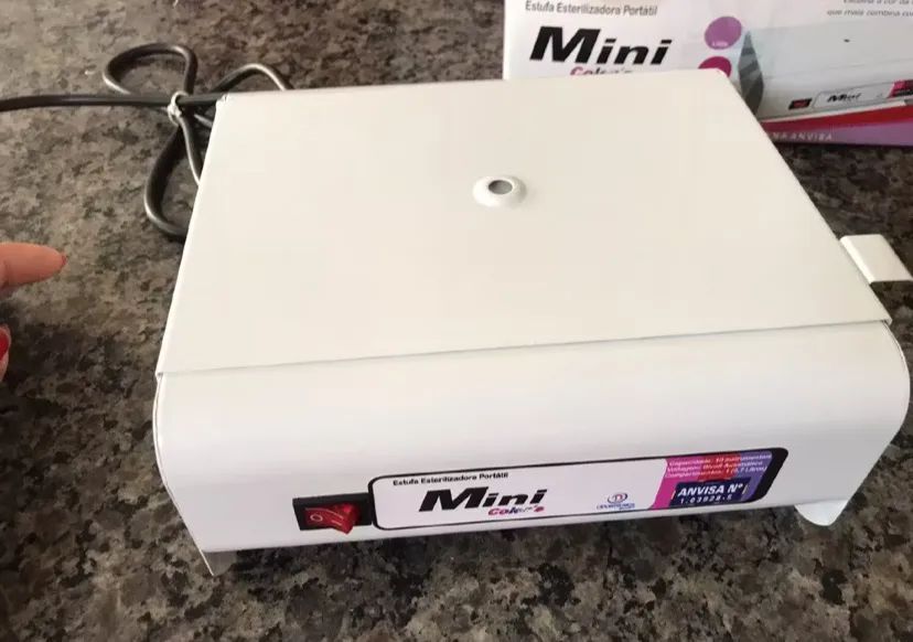Mini estufa esterilizadora  - Foto 2