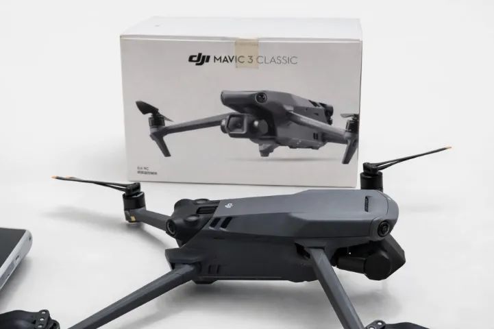 Mavic 3 Classic - DJI  - Foto 2