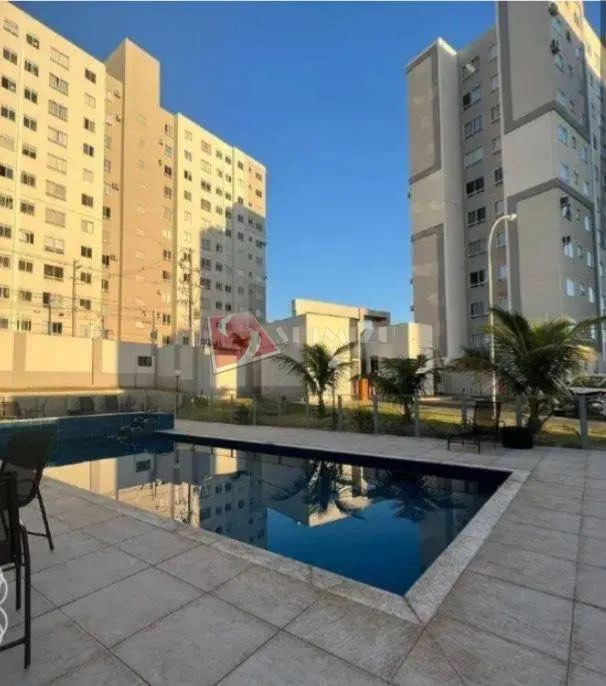 Apartamento à venda em Maringá, Parque Residencial Cidade Nova, com 2 quartos, com 43 m²