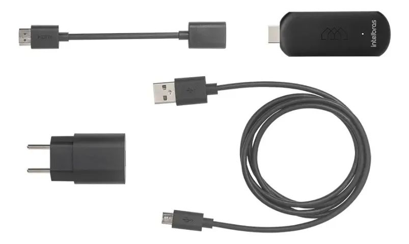 Smart tv stick intelbras FHD - Foto 2