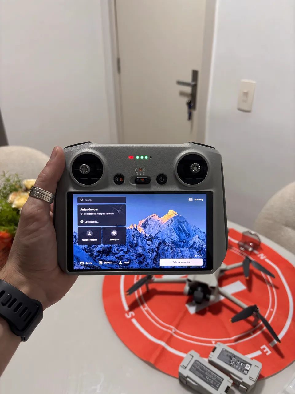 Drone DJI Mini 3 - Foto 3