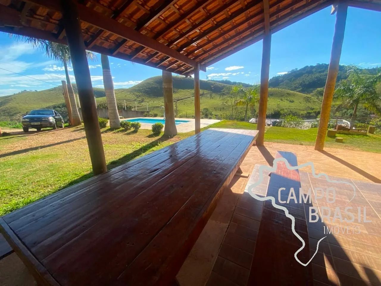 CHÁCARA DE 1.000 M² FORMADA PARA LAZER EM JACAREÍ! - Foto 4