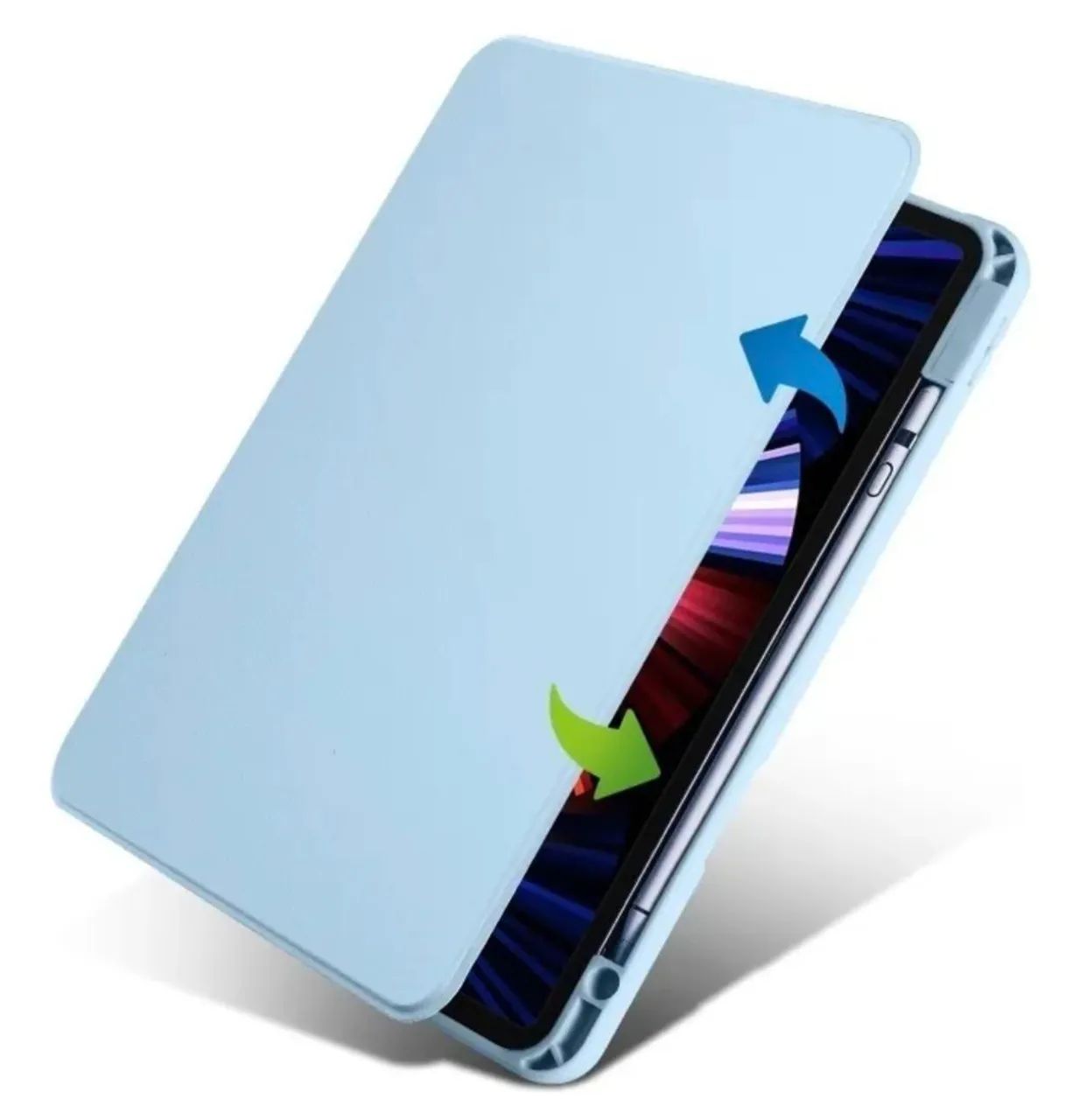 Case 12.9 polegadas Ipad