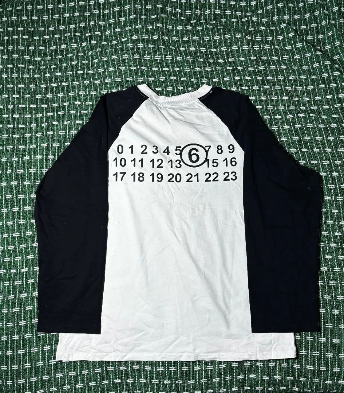 MAISON MARGIELA LONGSLEEVE