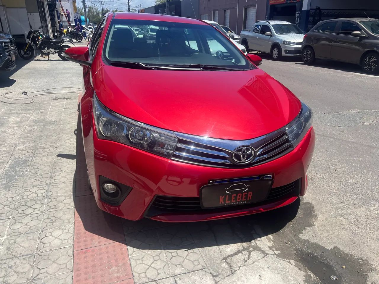 Toyota Corolla XEI 2.0 Flex 16V Aut. 2016 - Foto 5
