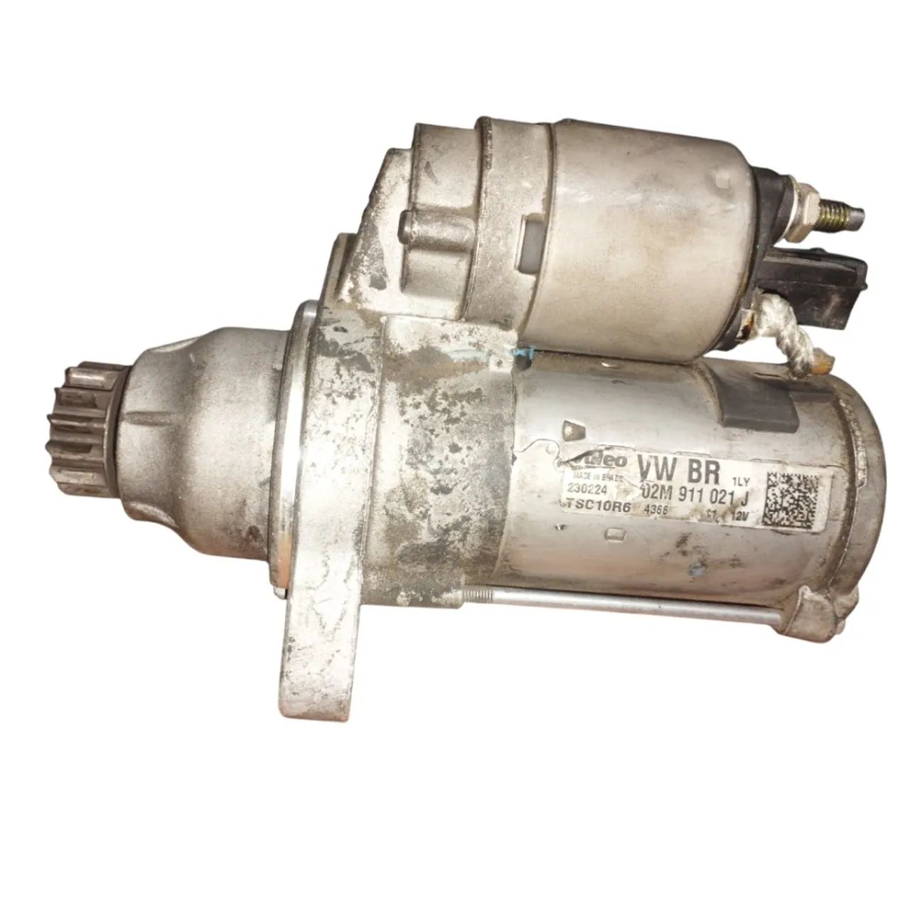 Motor arranque tinguan 2023 - Foto 5