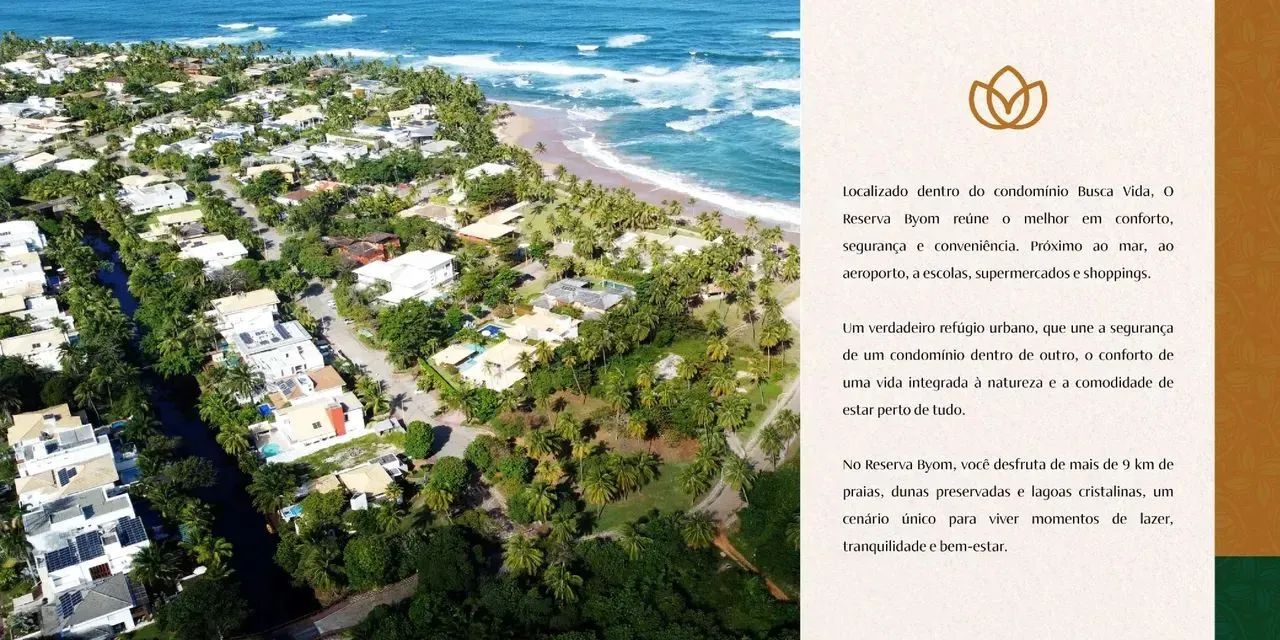 Loteamento Reserva Byom, excelentes lotes a partir de 1.000 m² , bem localizado - Foto 5