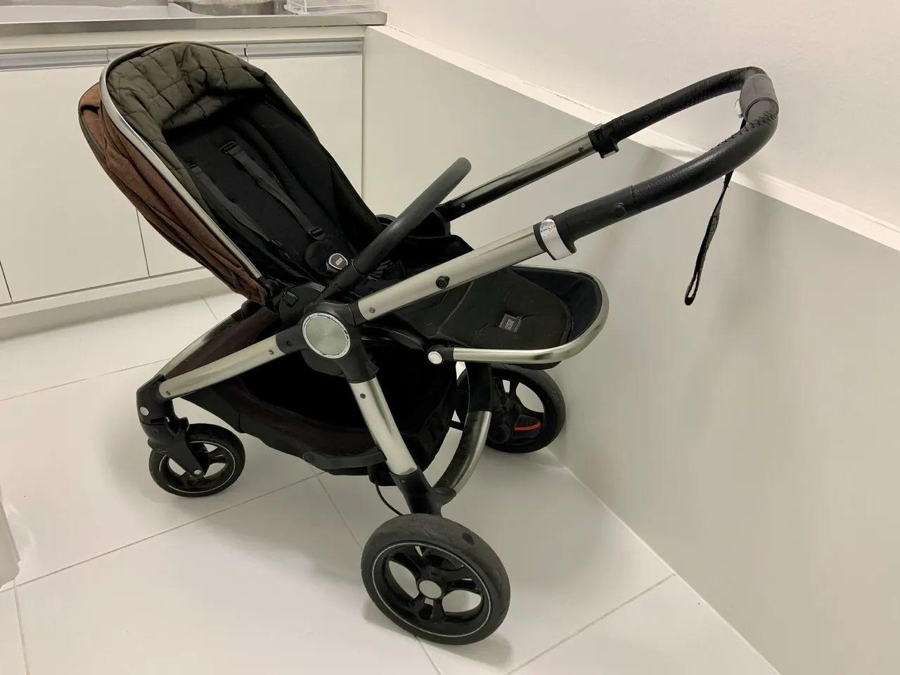 Carrinho de Bebê Mamas & Papas Ocarro - Foto 3
