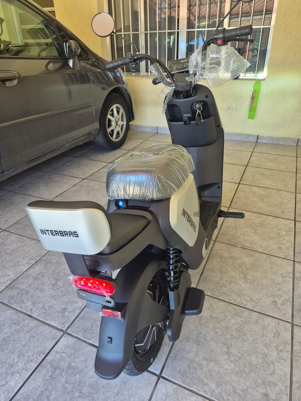 Scooter Elétrica 1000w - Foto 3