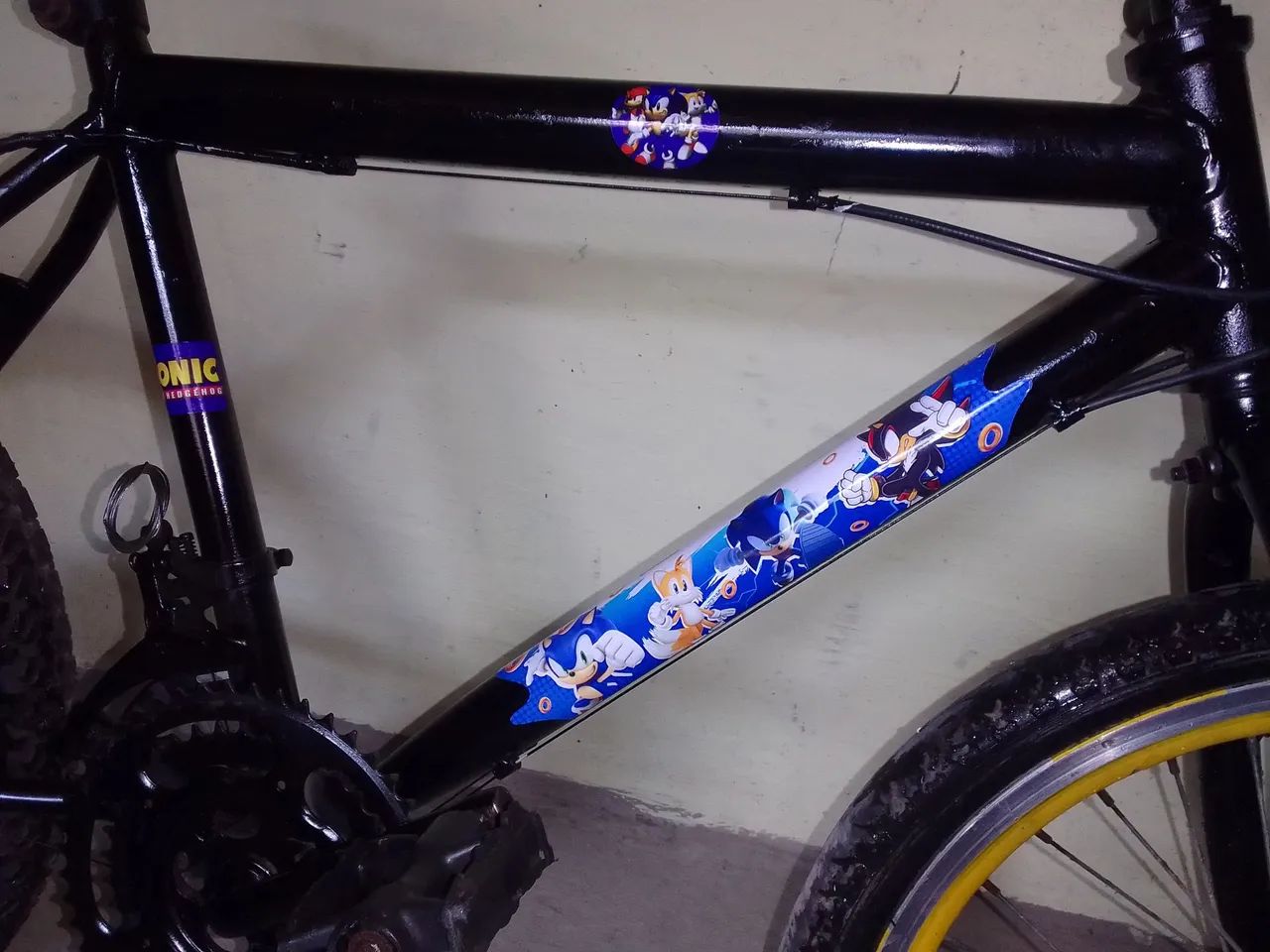 BICICLETA ARO 20 - Foto 3