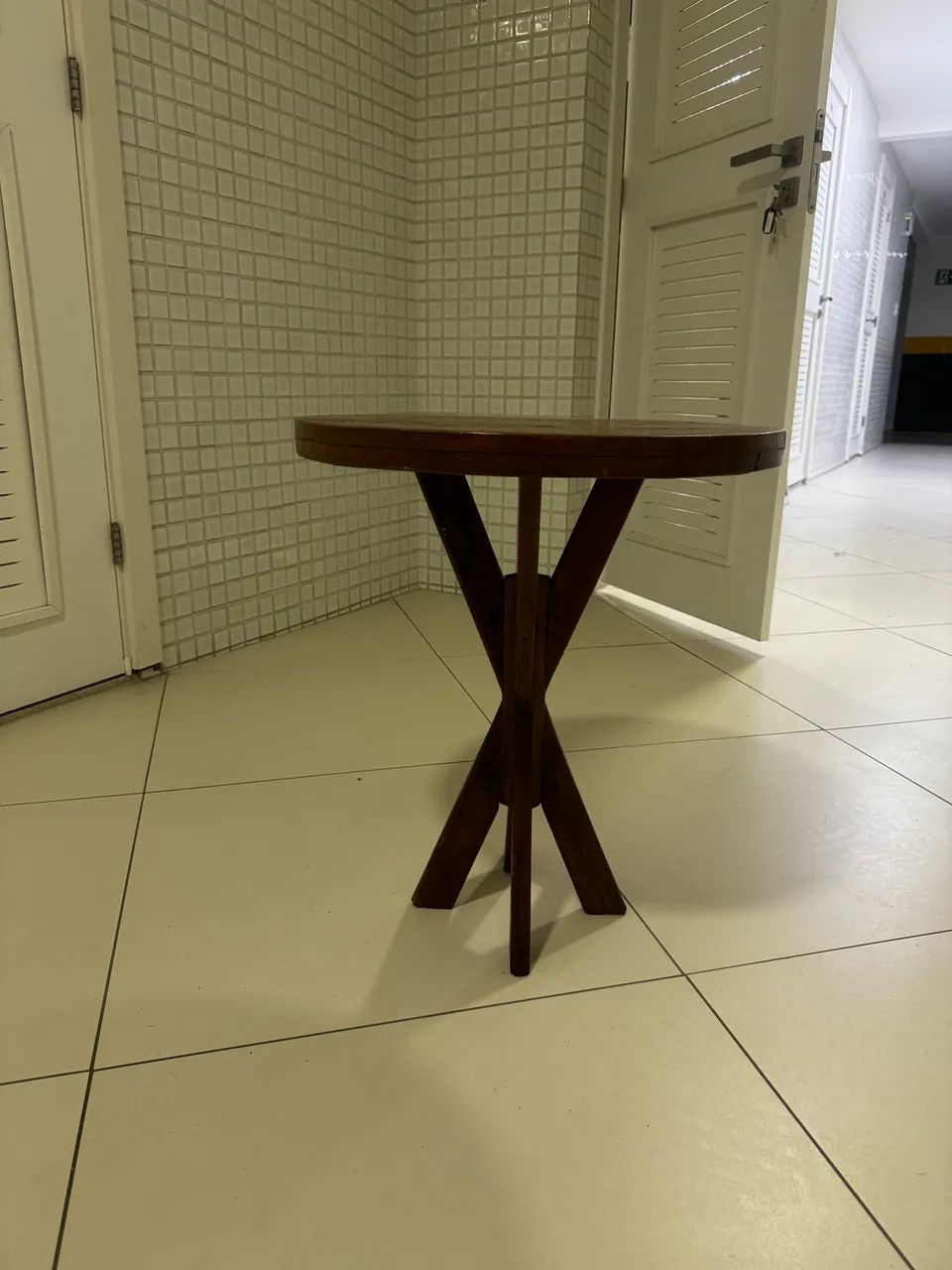 Mesa de madeira 