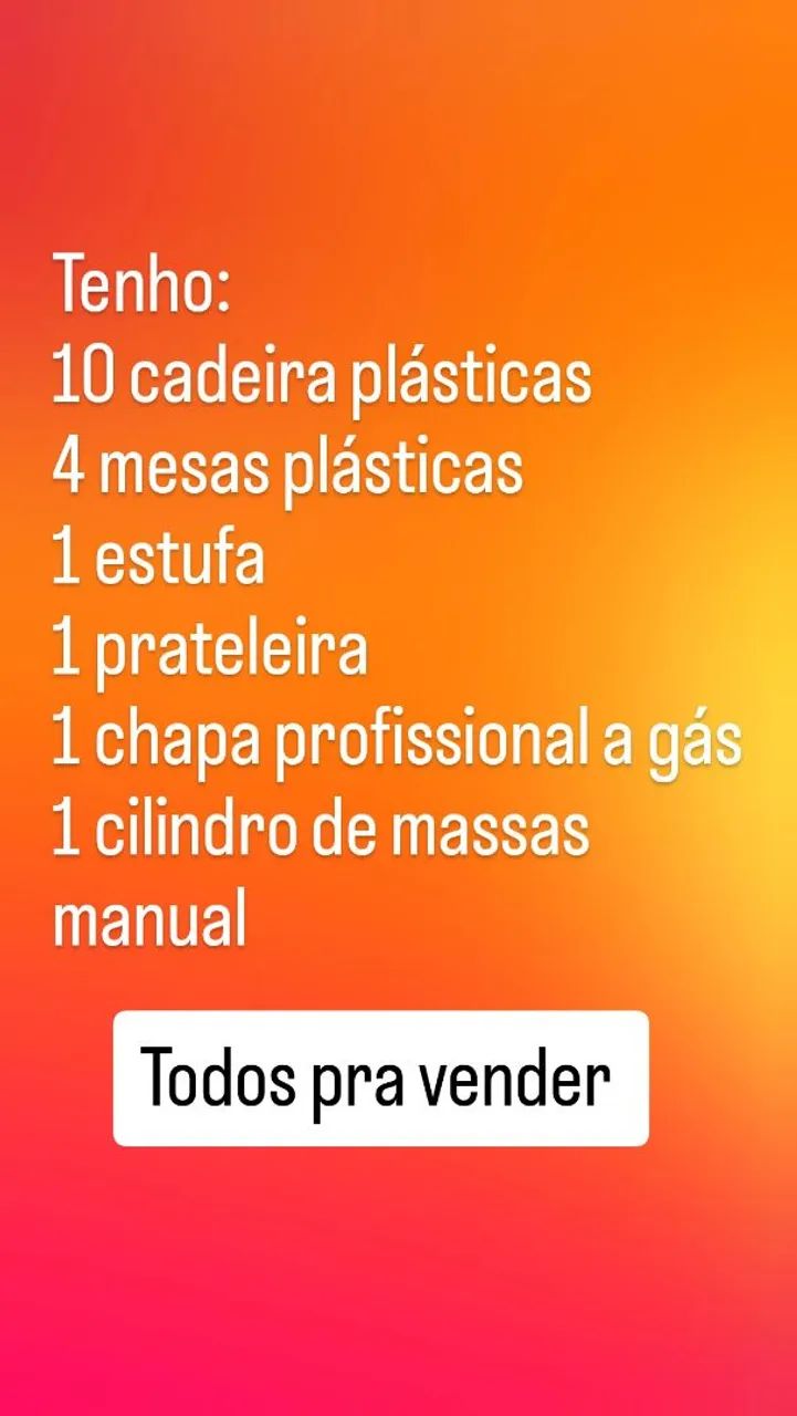 Lanchonete 