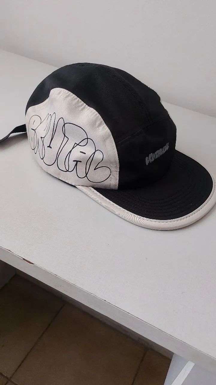Bon é Five panel Brutal Kill  - Foto 2