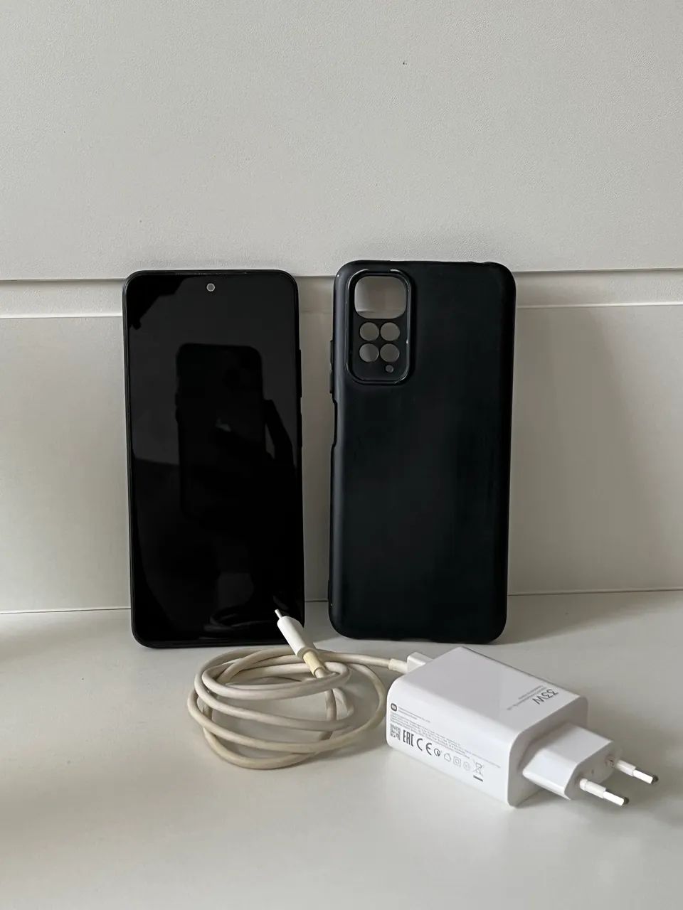xiaomi redmi note 11 128gb preto