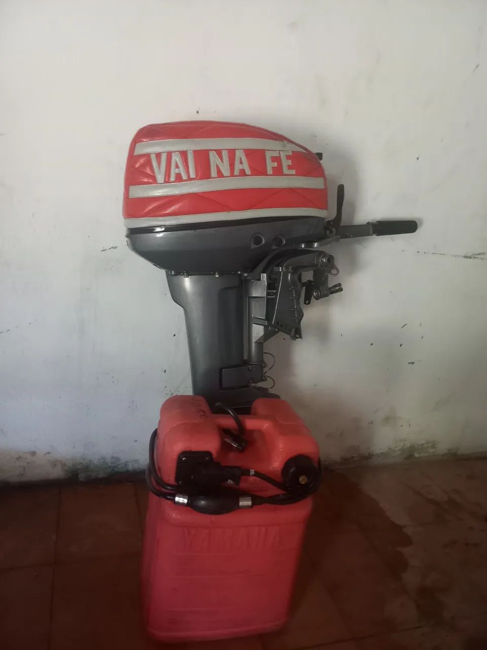Motor de popa  - Foto 2