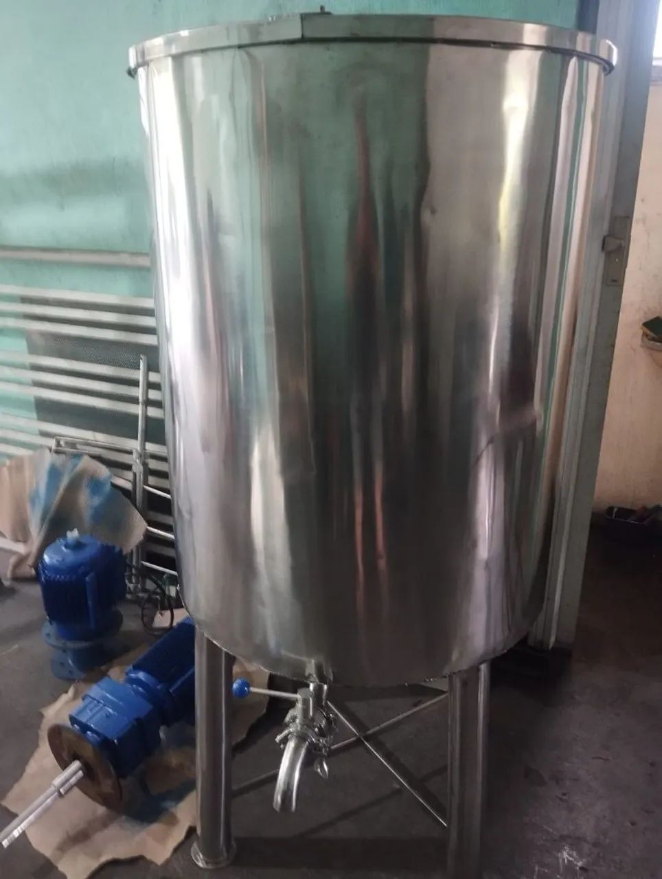 TANQUE INOX 100 LITROS - Foto 3
