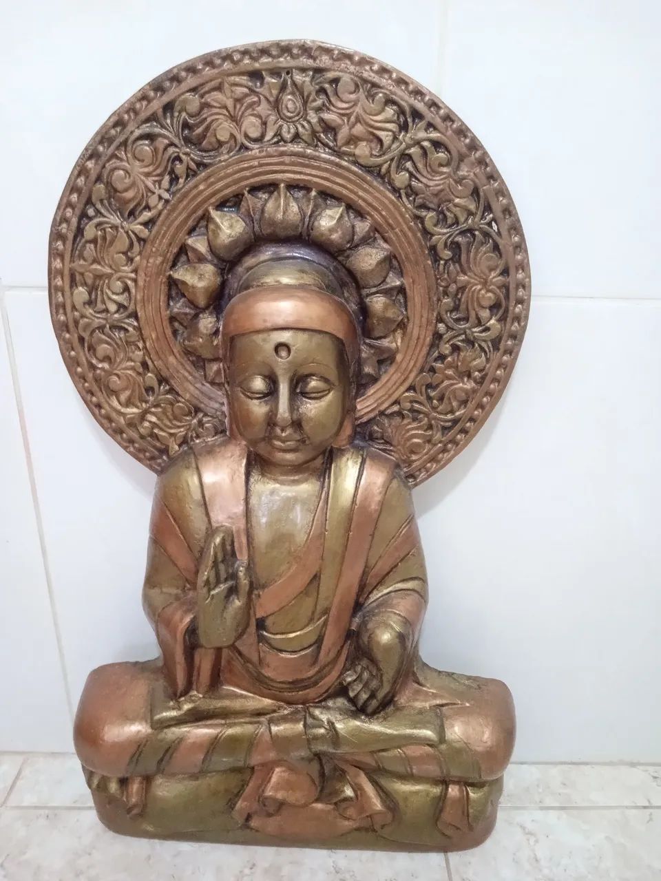BUDA DE BRONZE 