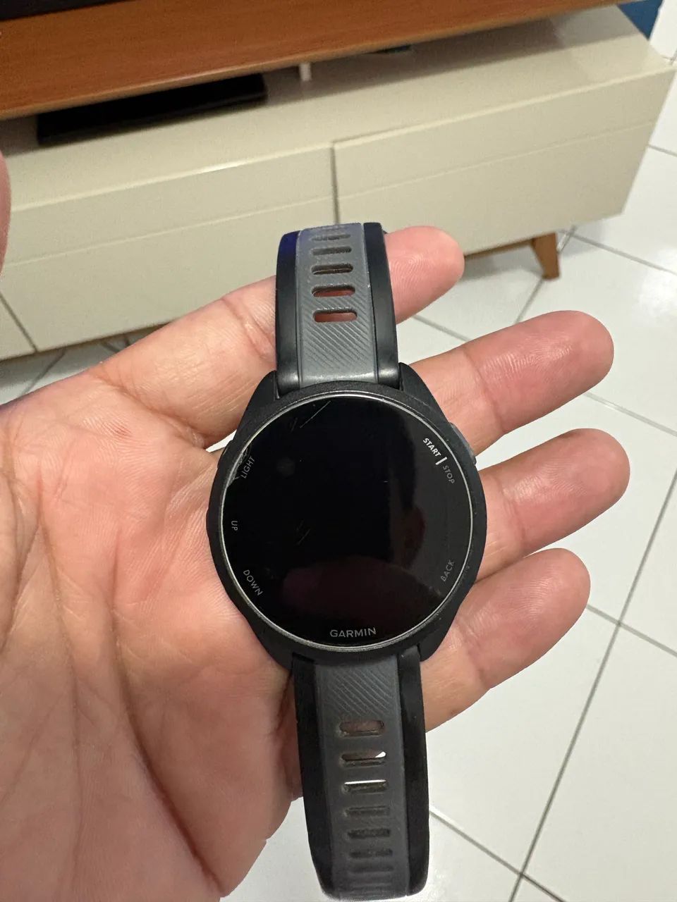 Garmin Forerunner 165 Music