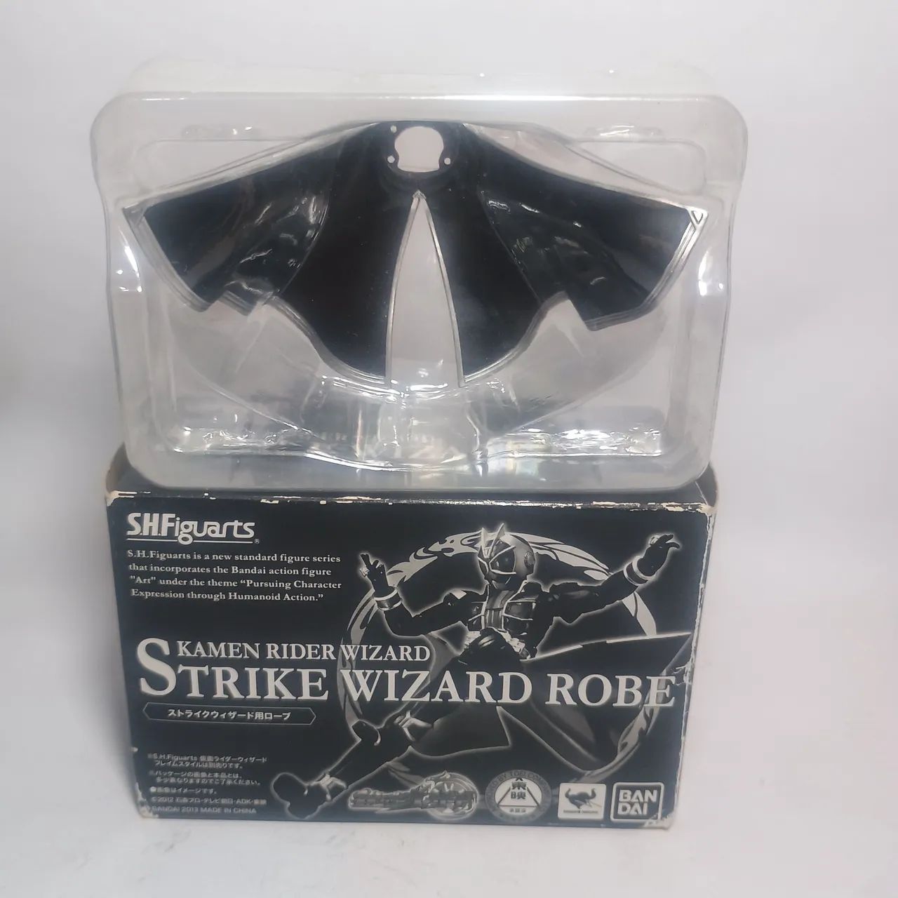 Acessório Kamen rider wizard  - Foto 4