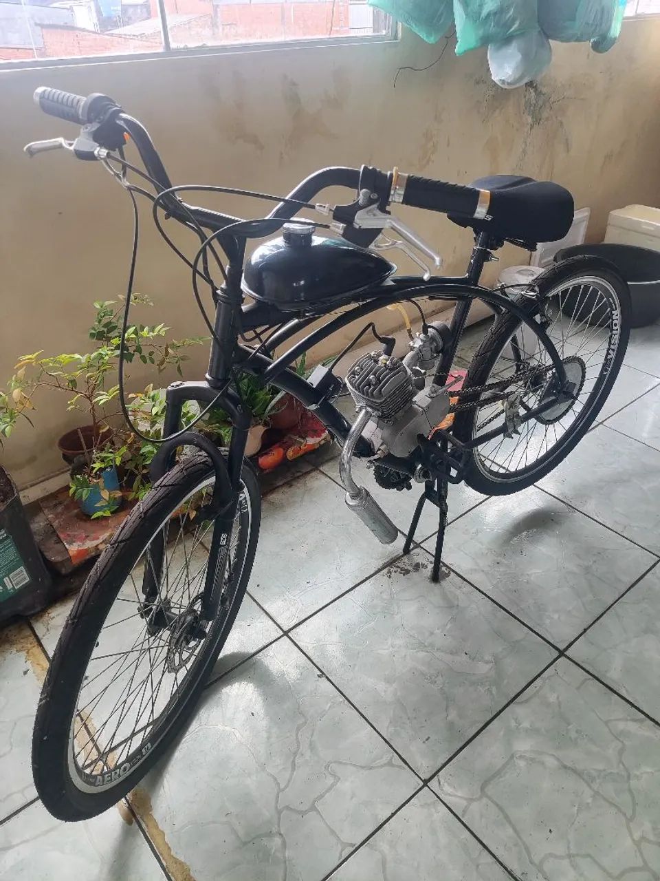 Bicicleta motorizada - Foto 4