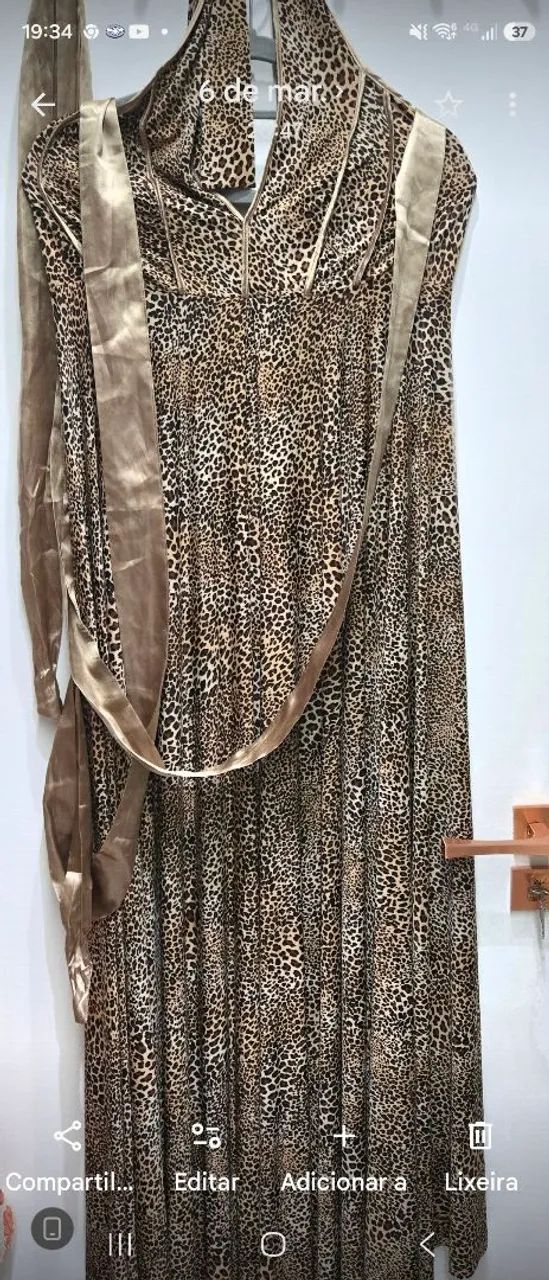Vestido de festa R$ 20 - Foto 3