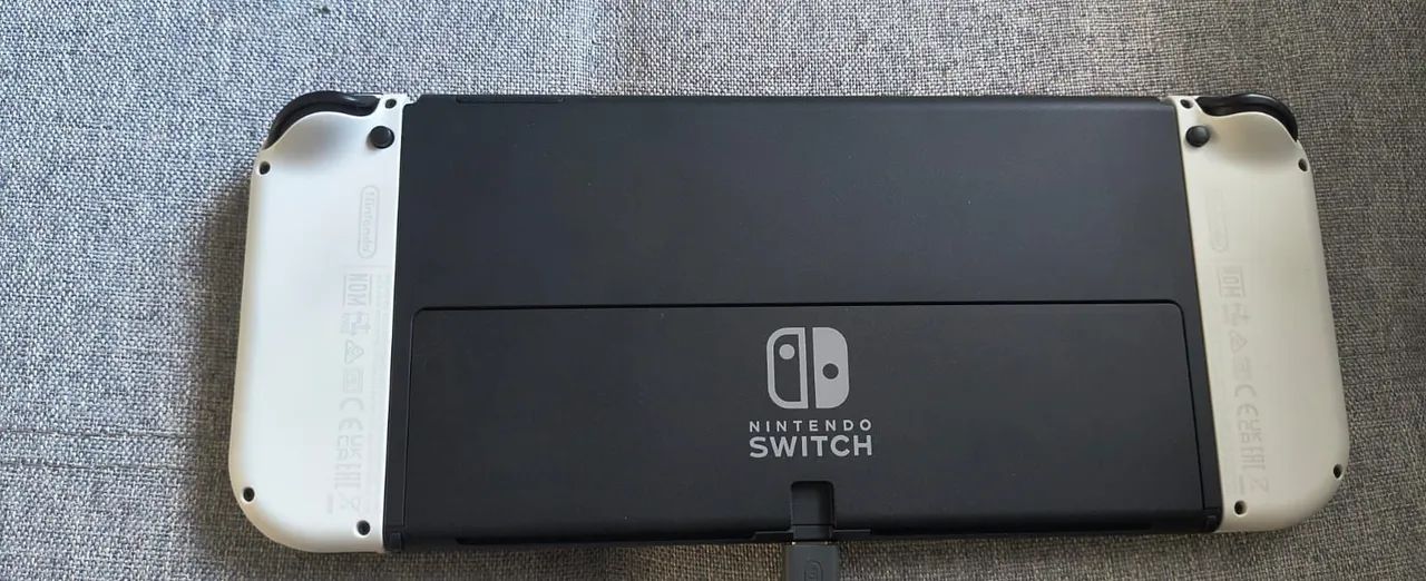 Nintendo Switch OLED 64gb  - Foto 2