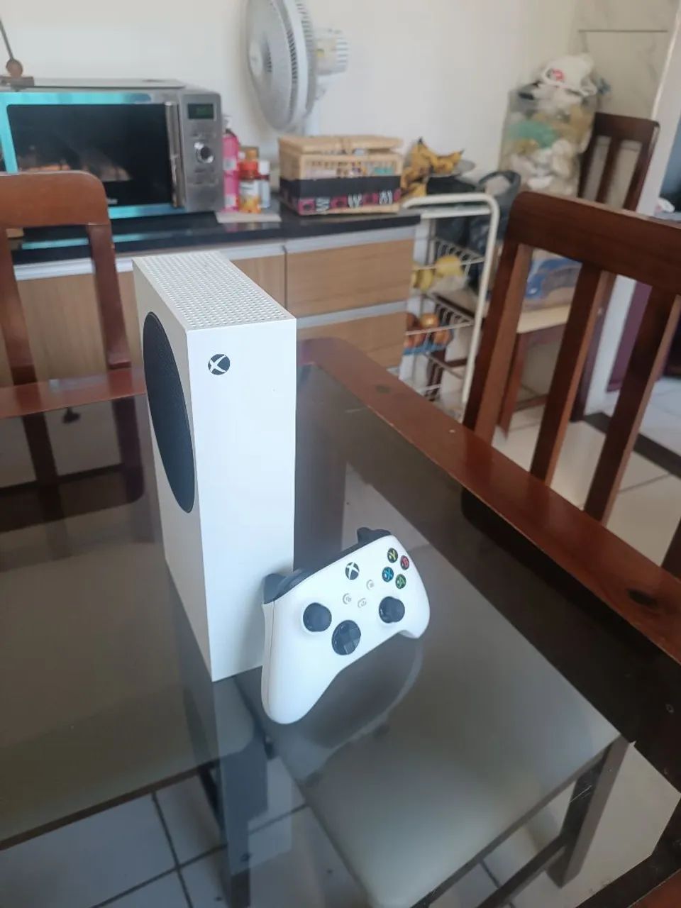 Xbox séries S funcionando perfeitamente zero - Foto 3