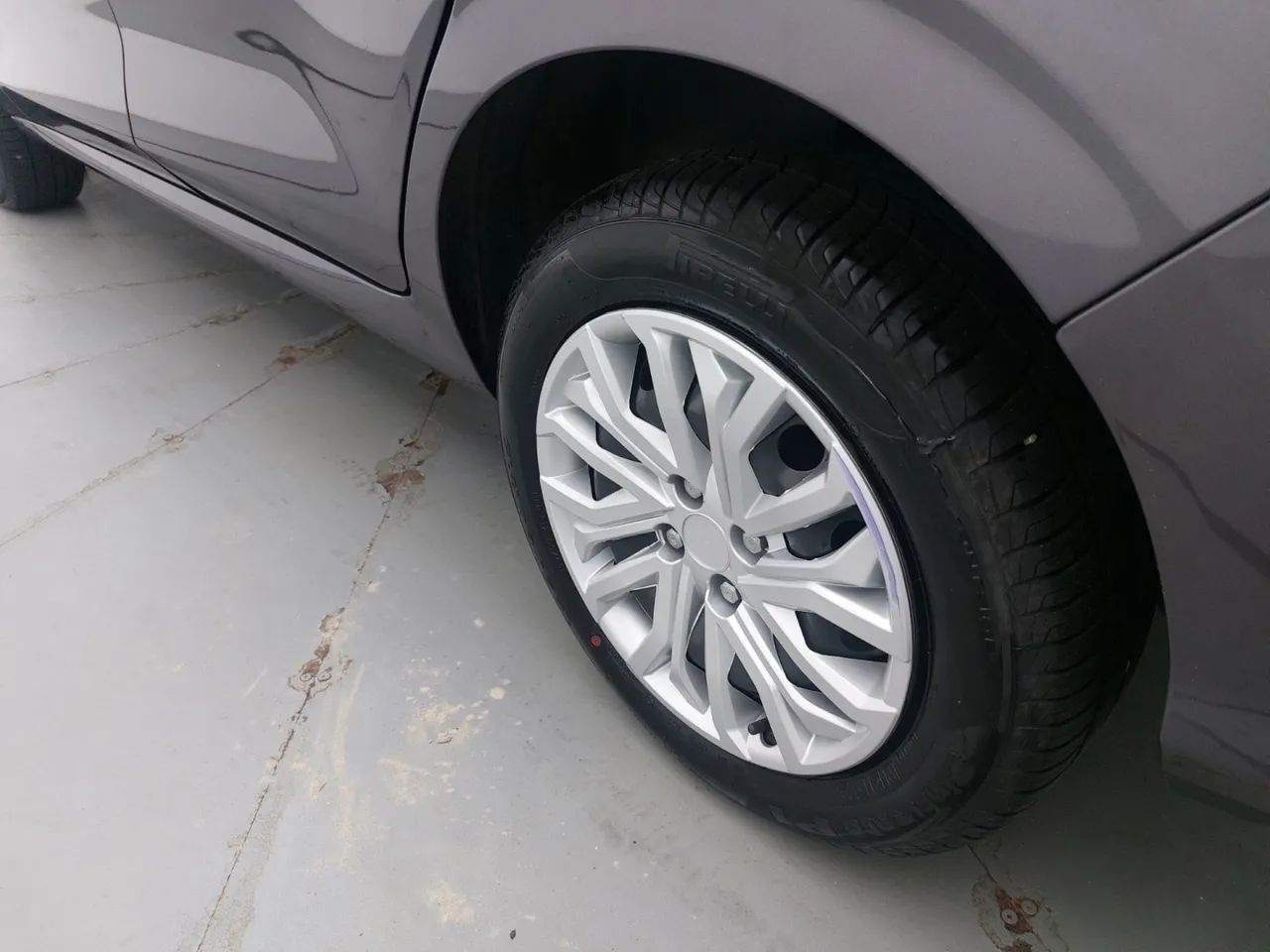 Fiat Cronos DRIVE 1.3 8V Flex, foto 11 de 18