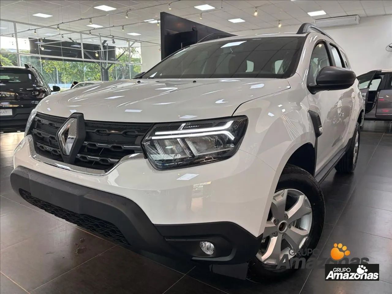 Renault Duster Intense Plus 1.6 16V Flex Mec. 2026