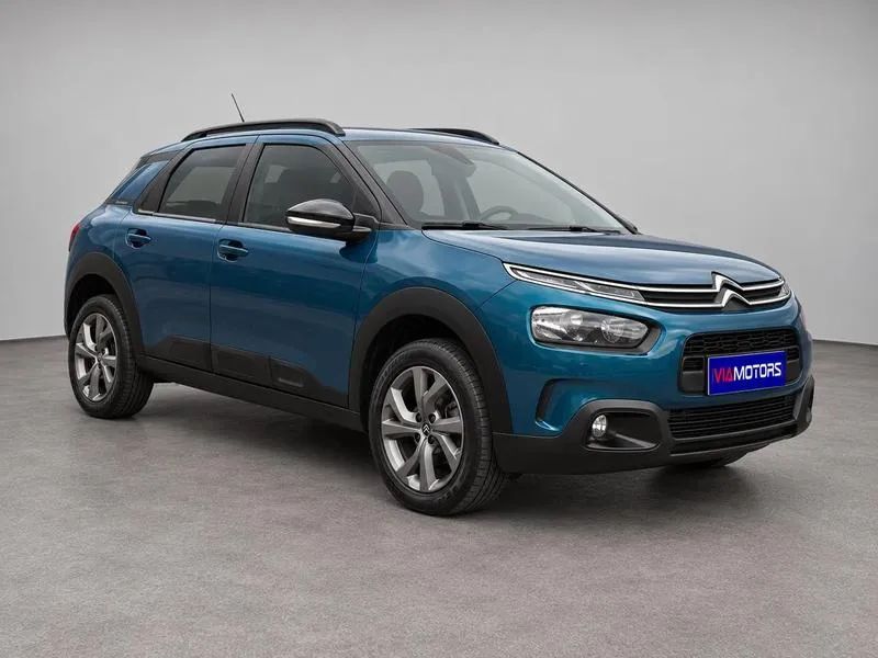 Citroën C4 C4 CACTUS FEEL 1.6 16V Flex Mec. 2019