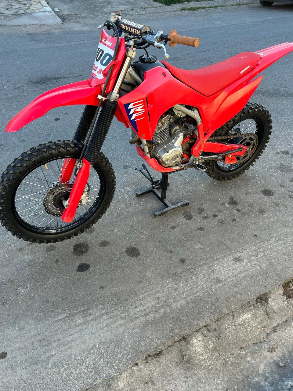 Crf 250f  - Foto 4