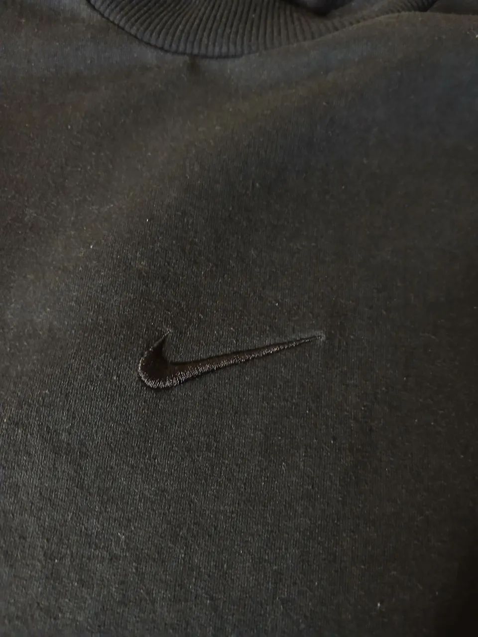Camisa Oversized Preta Nike  - Foto 2