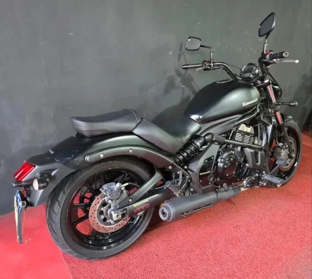Kawasaki Vulcan 659S - Foto 3