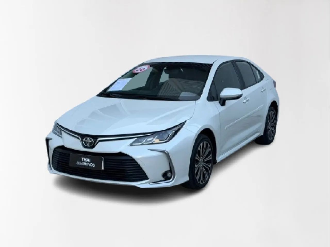 Toyota Corolla XEI 2.0 16V AT FLEX 2020