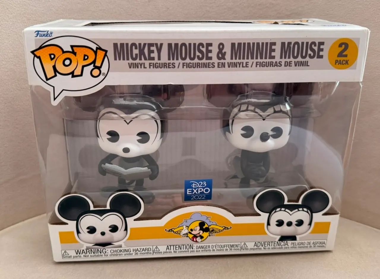 Funko Pop Disney 