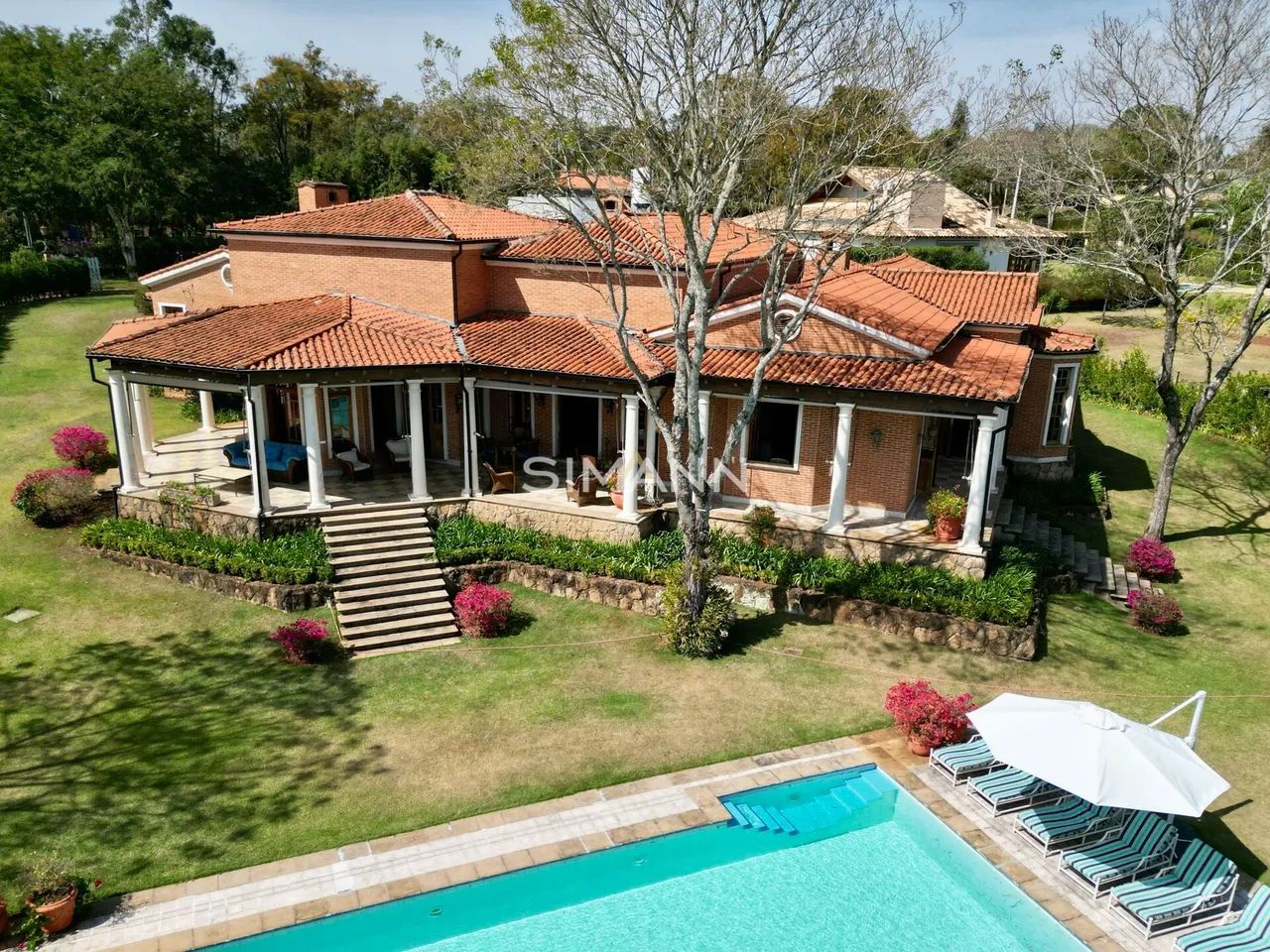 Vila Pinhal - Casa de Veraneio com 5 Suítes - Foto 3