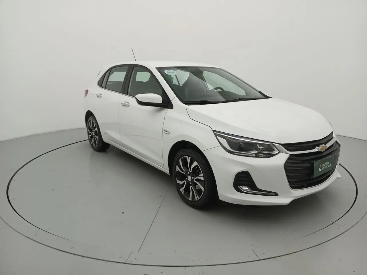 Chevrolet Onix Hatch Premier 1.0 12V TB Flex Aut. 4P, foto 7 de 18