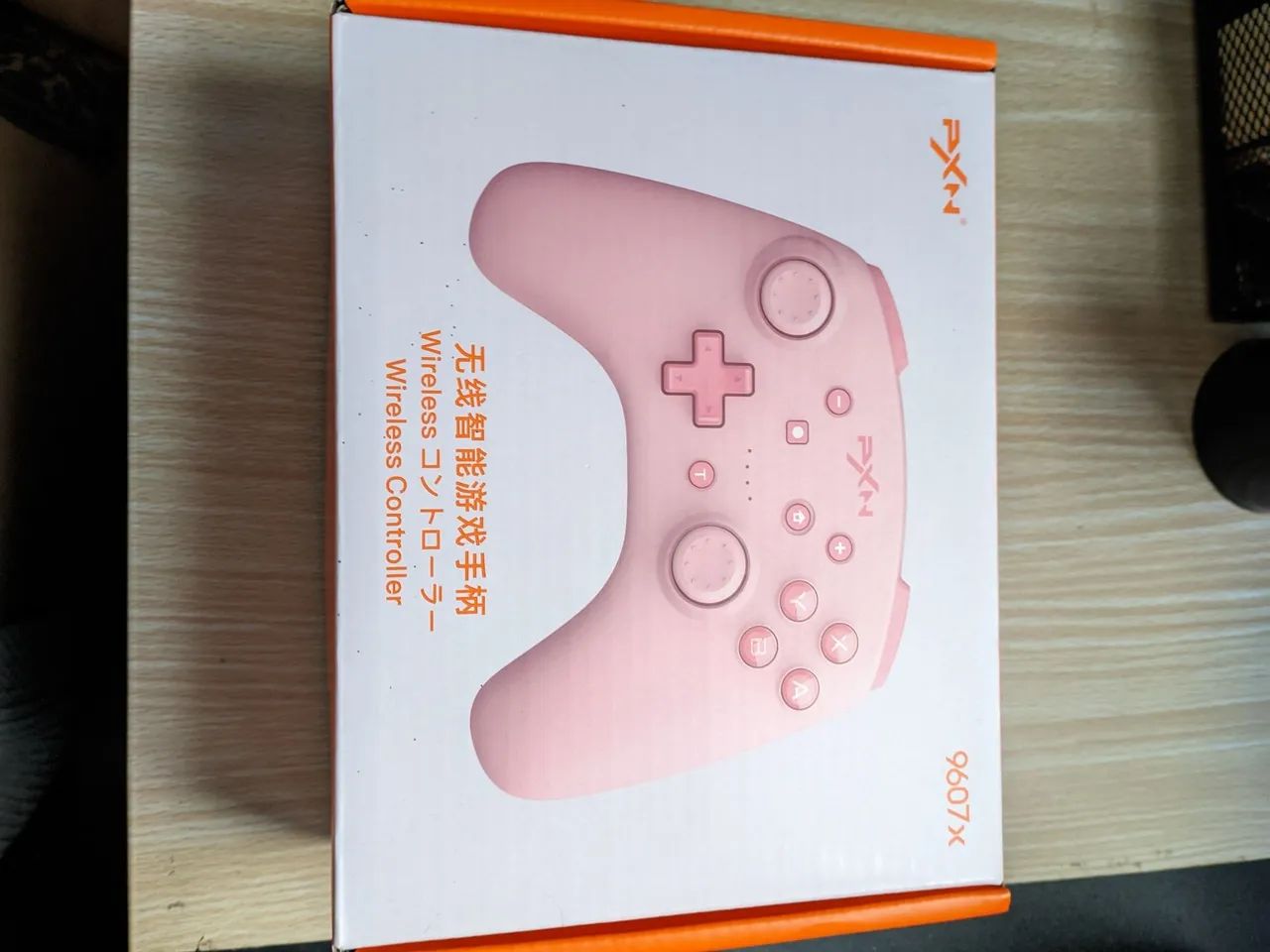Controle Gamer Wireless