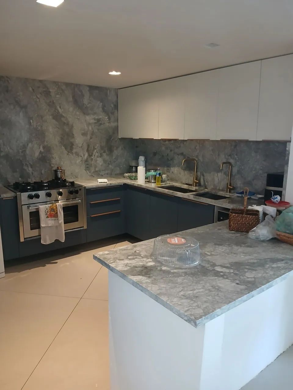 Instalação de bancadas - Foto 2