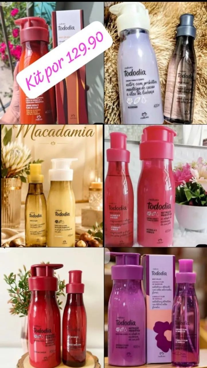 Produtos cosméticos  - Foto 2