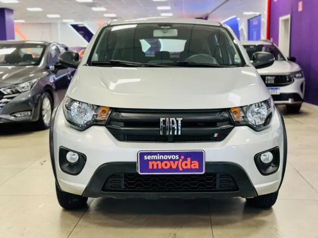 Fiat Mobi LIKE 1.0 Fire Flex 5p., foto 2 de 10