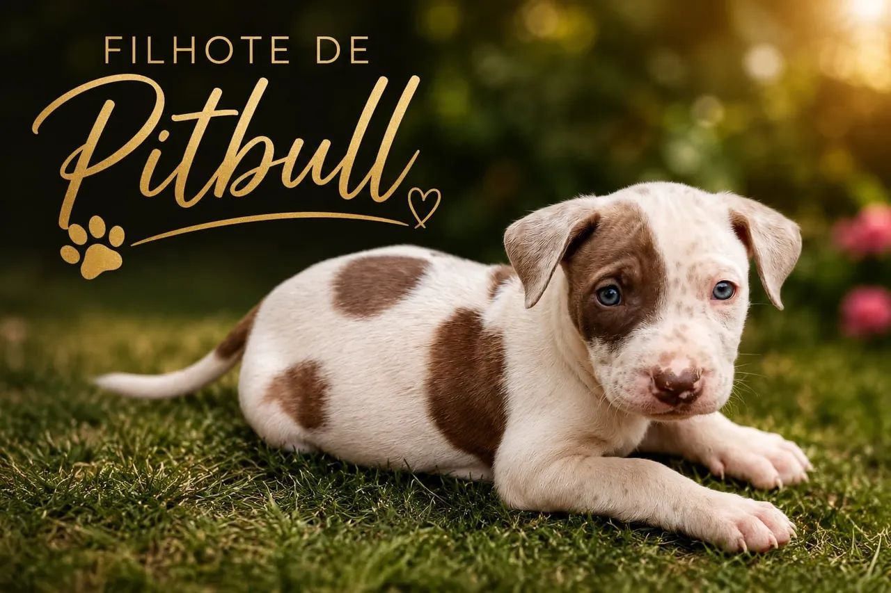 Pit bull filhote - Foto 2