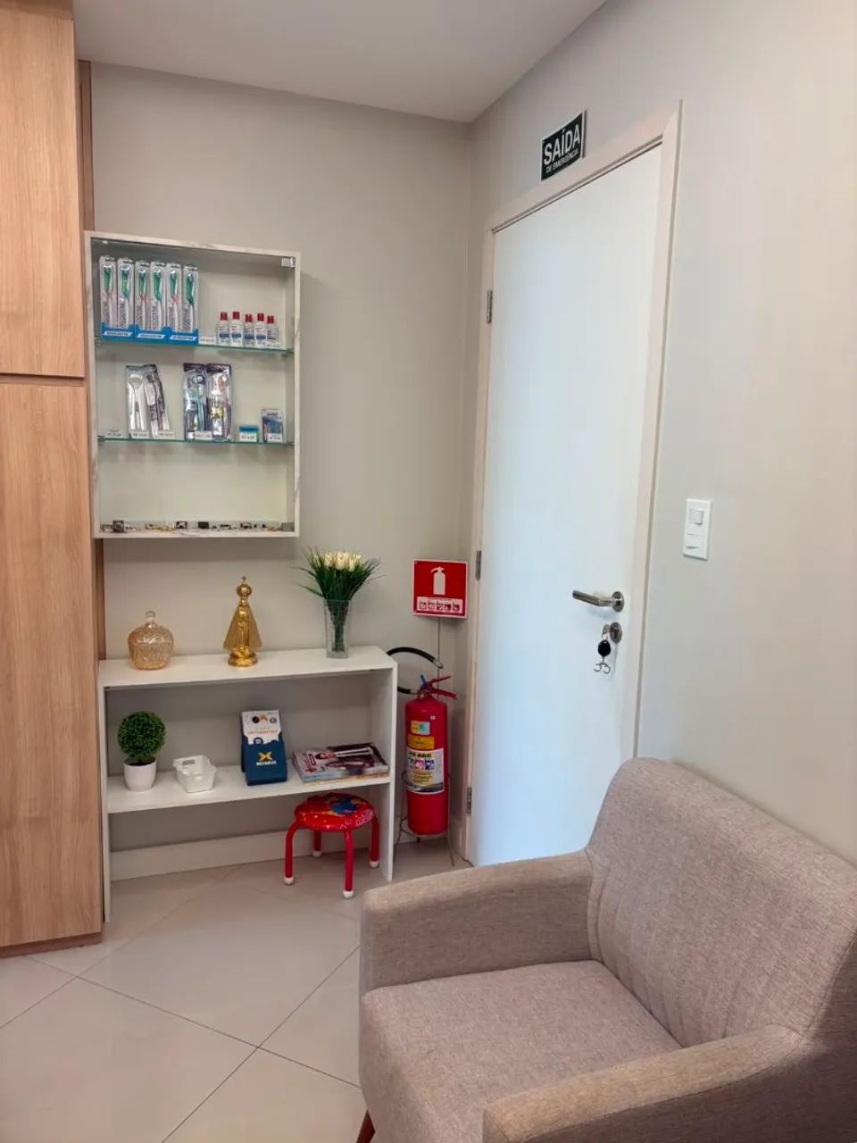 Consultório Odontológico no Renascença 