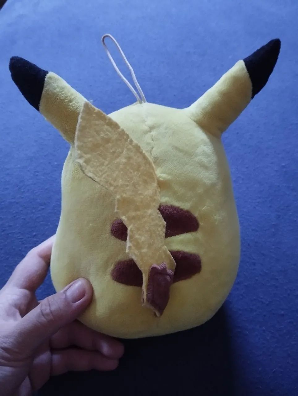 Pelúcia Pikachu Pokémon  - Foto 2