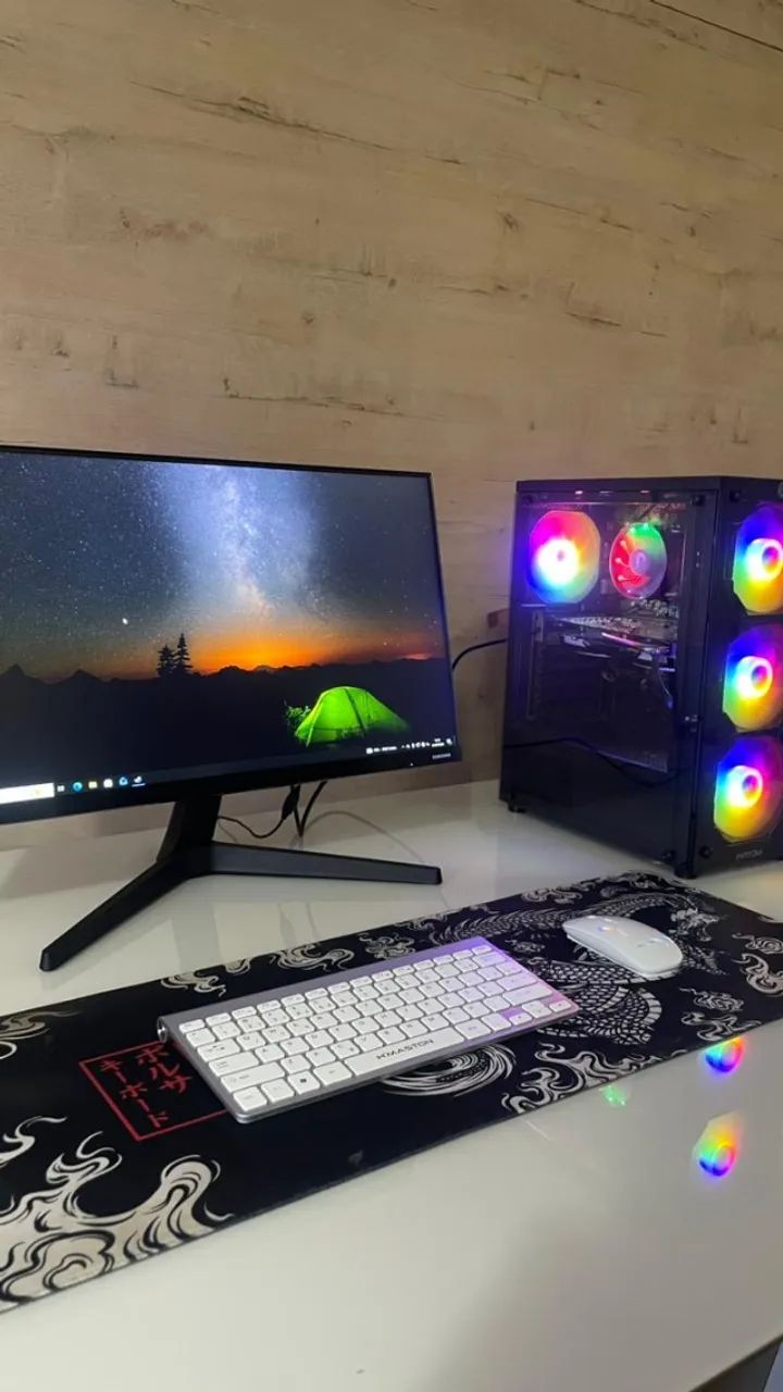 PC Gamer Completo Décima Geração