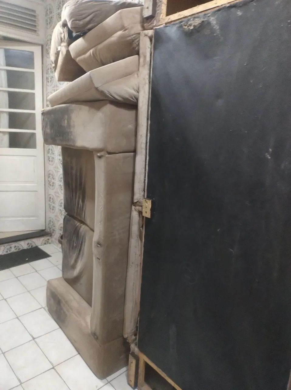 Sofá 2 e 3 lugares. - Foto 3
