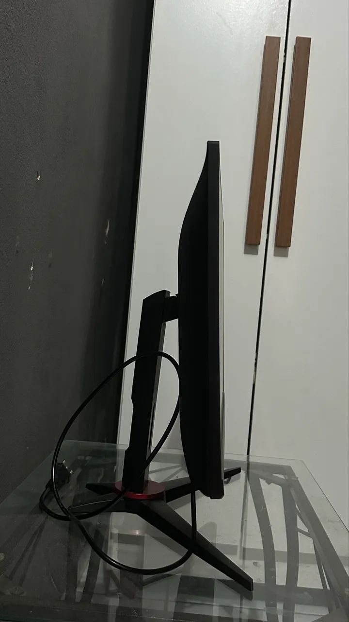 Monitor aoc hero 24 polegadas 1ms - Foto 3