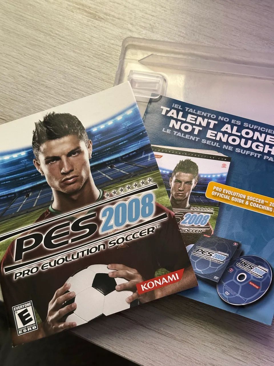 PES 2008 PS3 - Foto 2